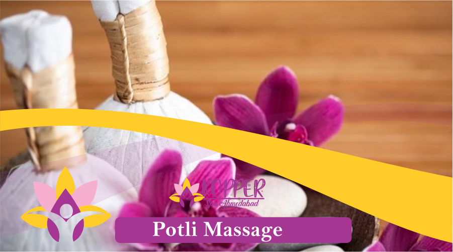 Potli Massage in Ahmedabad